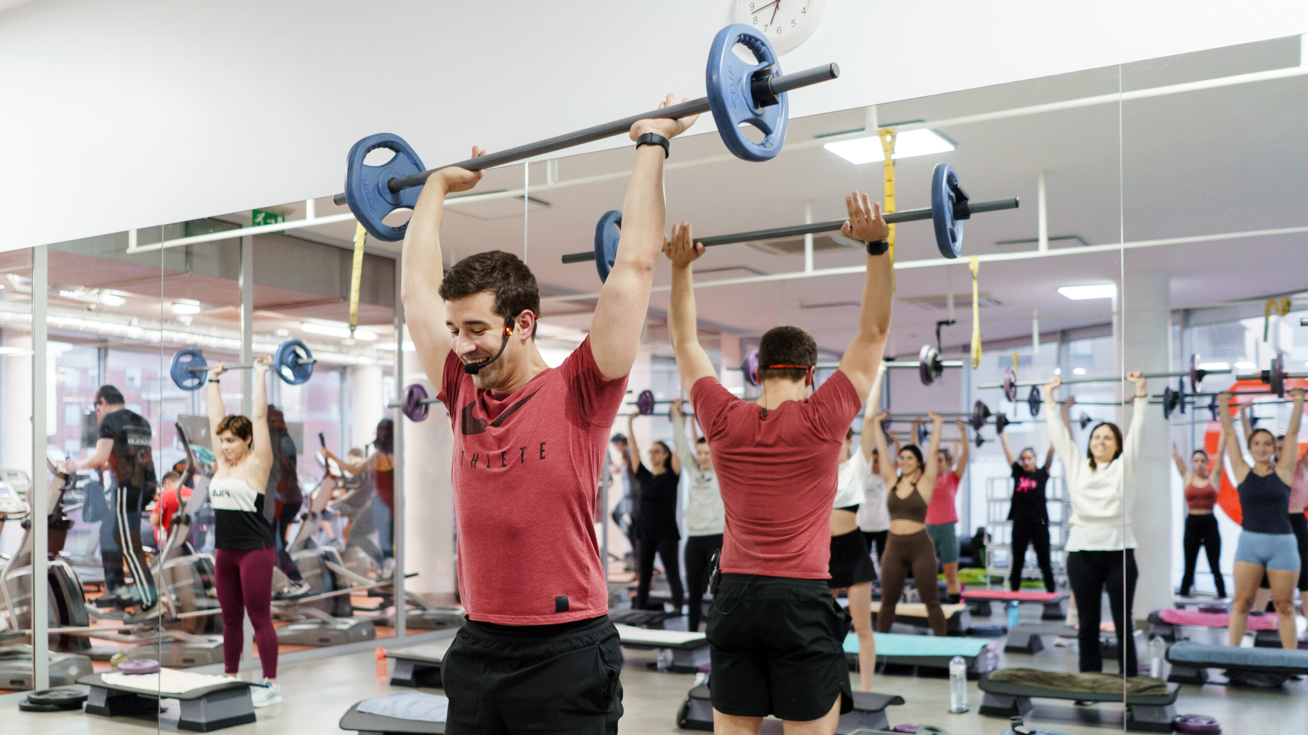BODY PUMP-cover