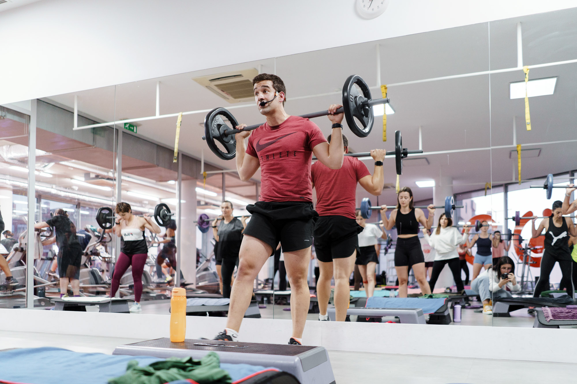 BODY PUMP0009