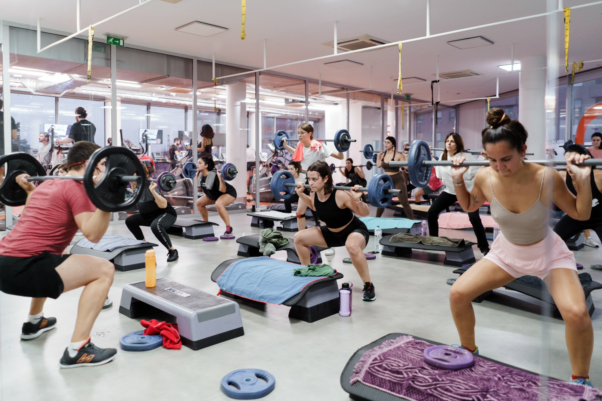 BODY PUMP0010
