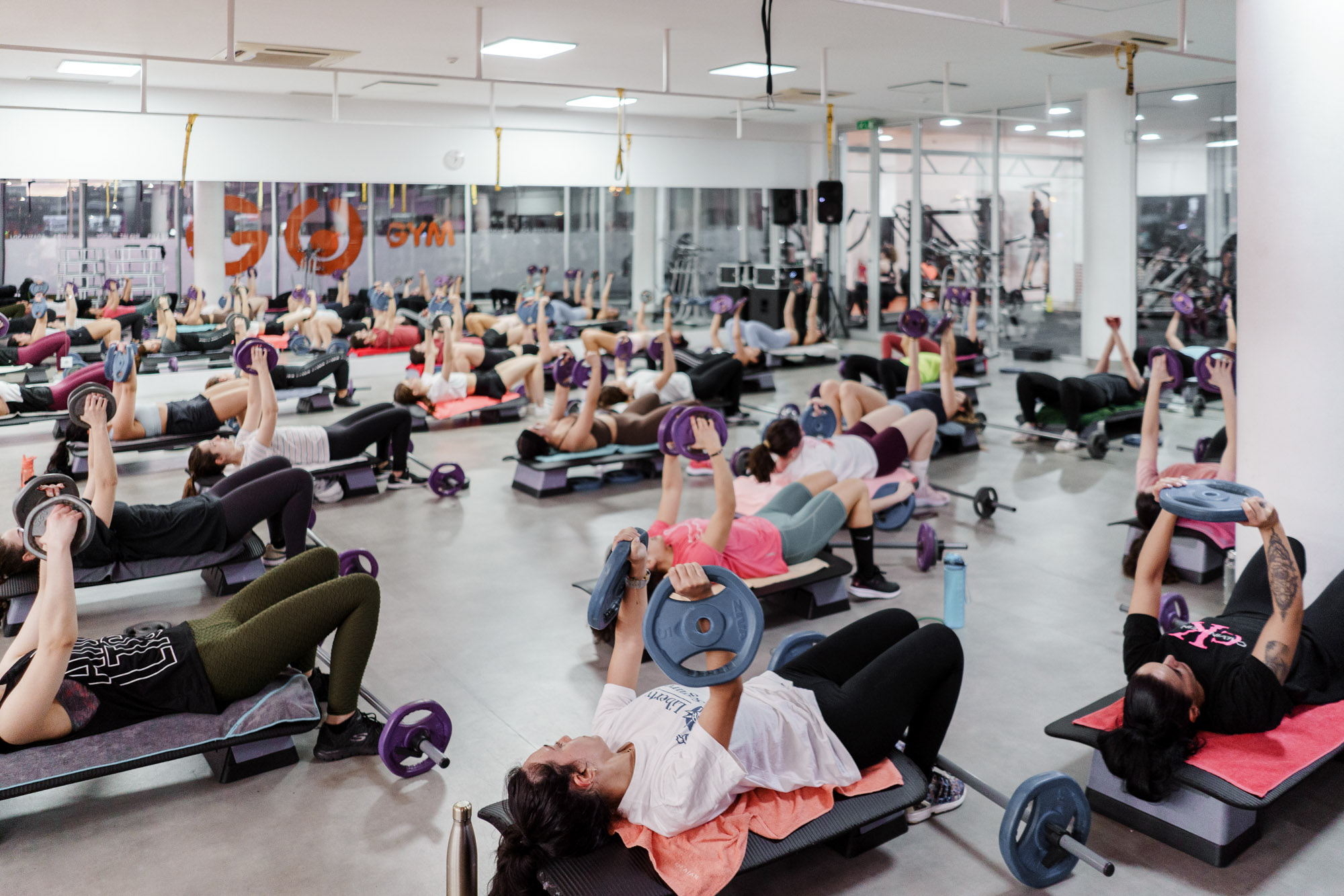 BODY PUMP0014