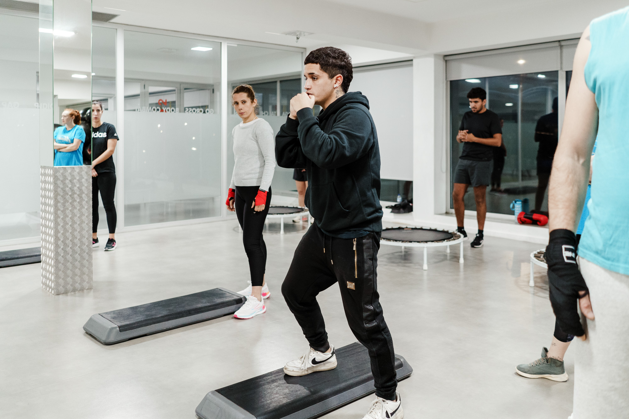 GO BOXING 1