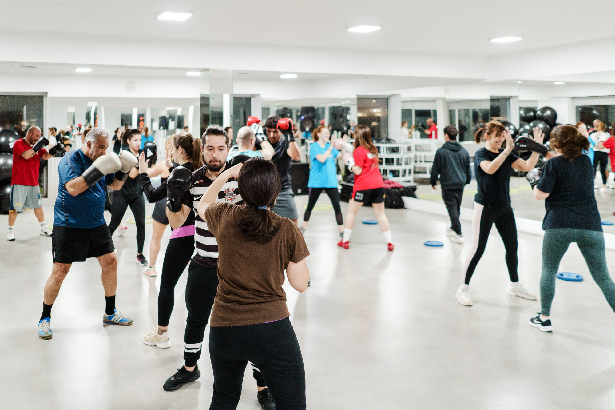 GO BOXING 11