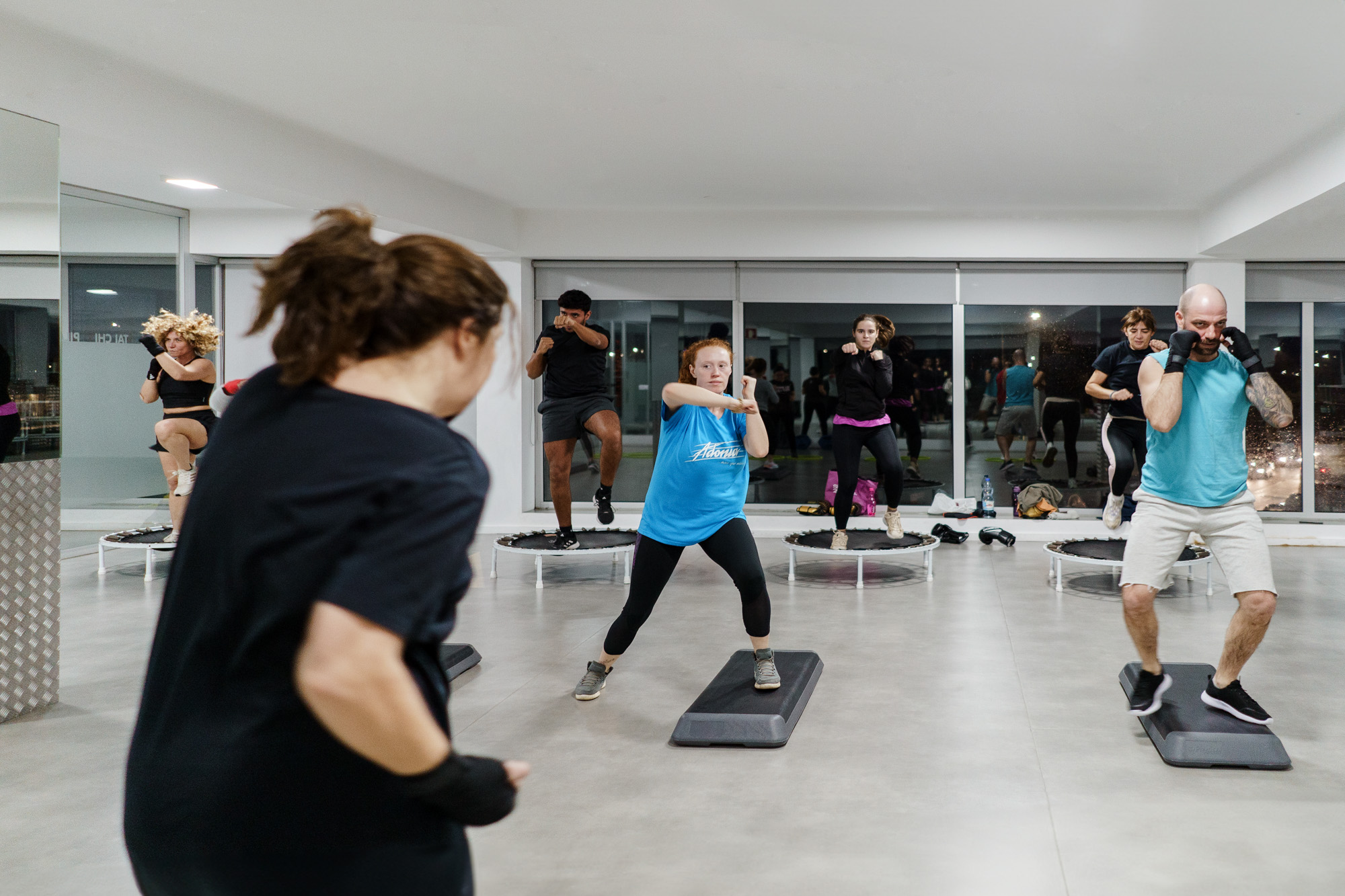 GO BOXING 2