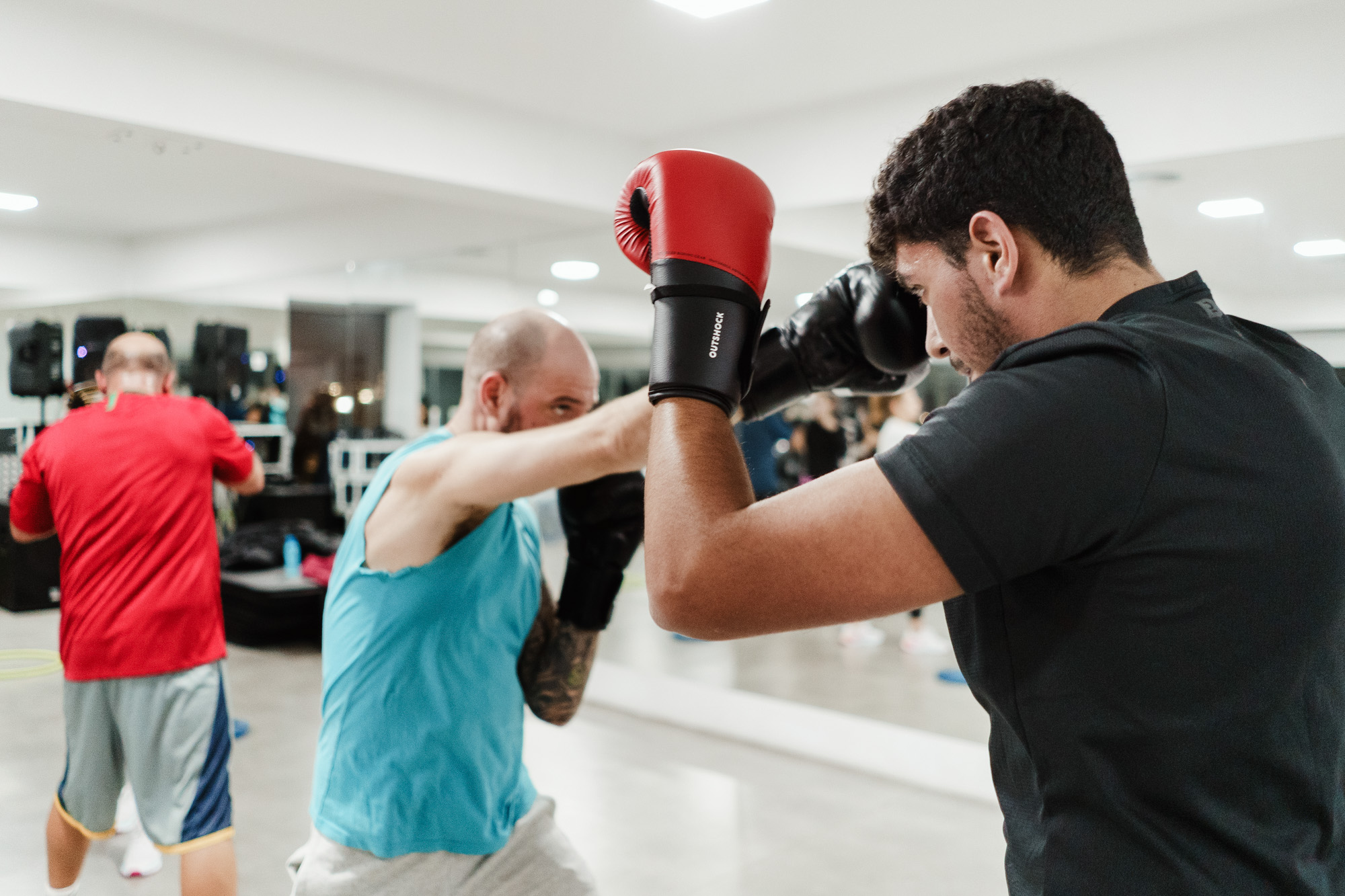 GO BOXING 7