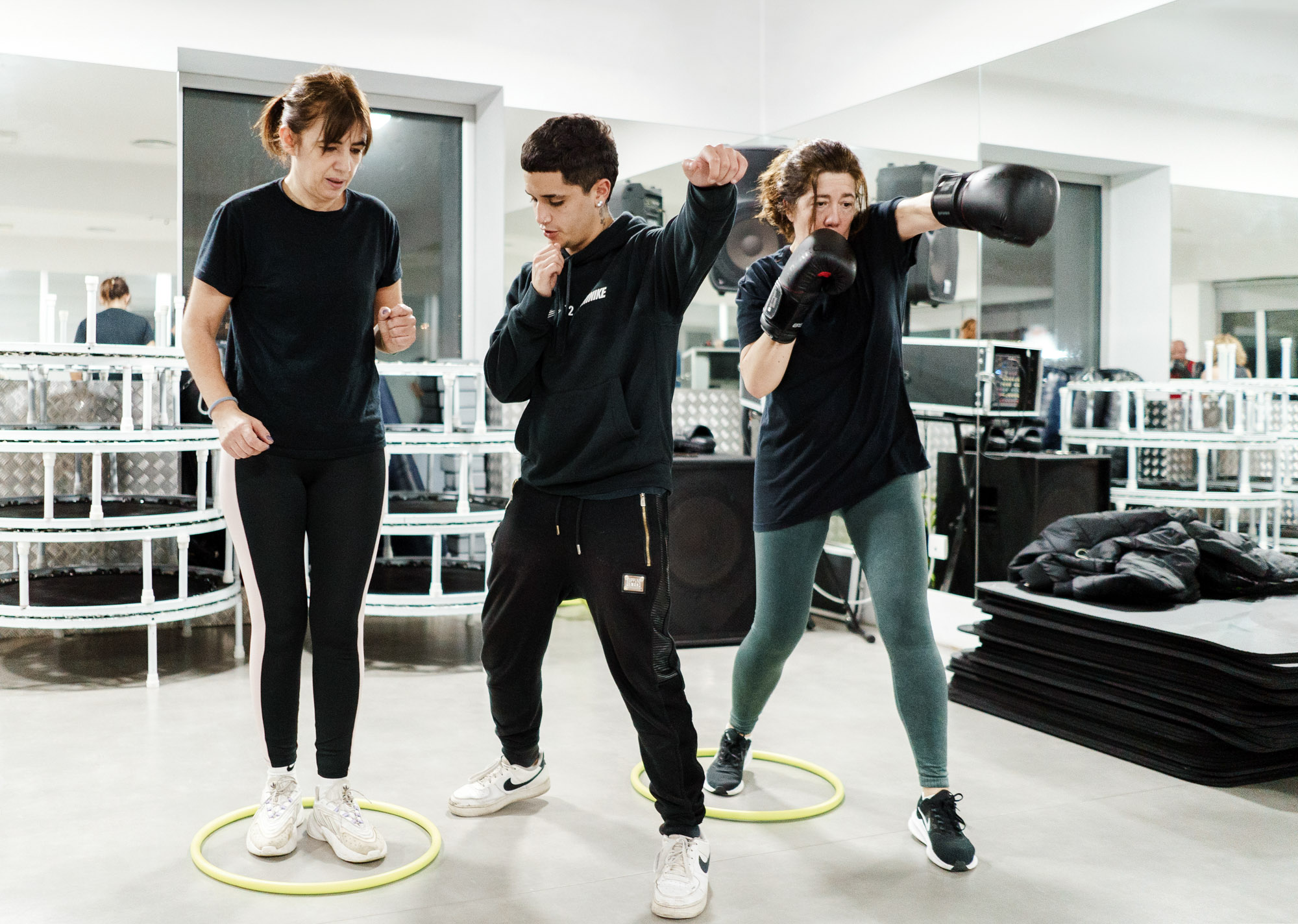 GO BOXING 8